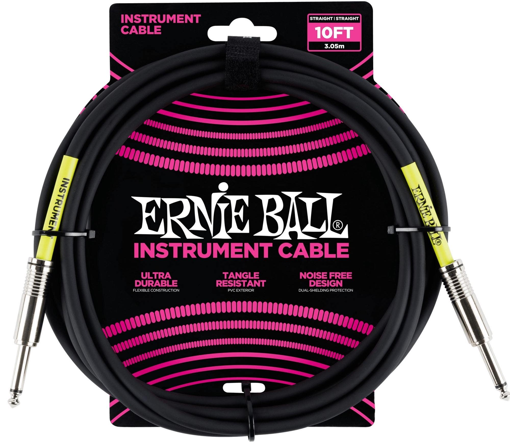 Ernie Ball Instrument Cable