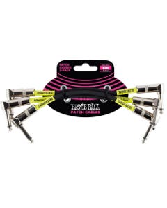 Ernie Ball 6 inch Patch cables