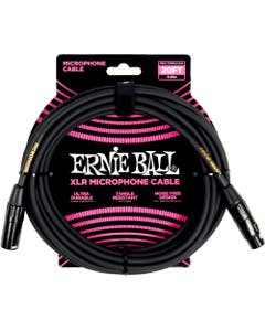 Ernie Ball XLR Microphone Cable