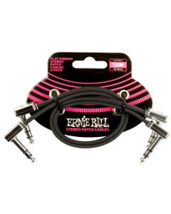 Ernie Ball Flat Ribbon Stereo Patch Cable