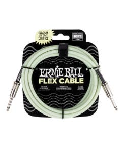 Ernie Ball P0641 Flex Instrument Cable 10 Feet
