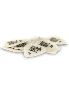 Ernie Ball Super Glow Picks 12 Pack