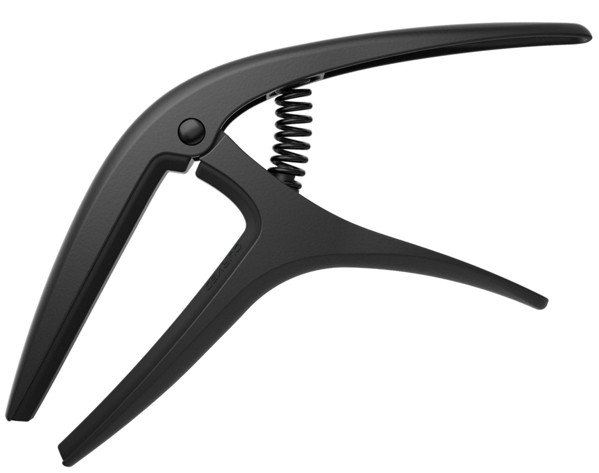 Ernie Ball P09600 Axis Capo Black