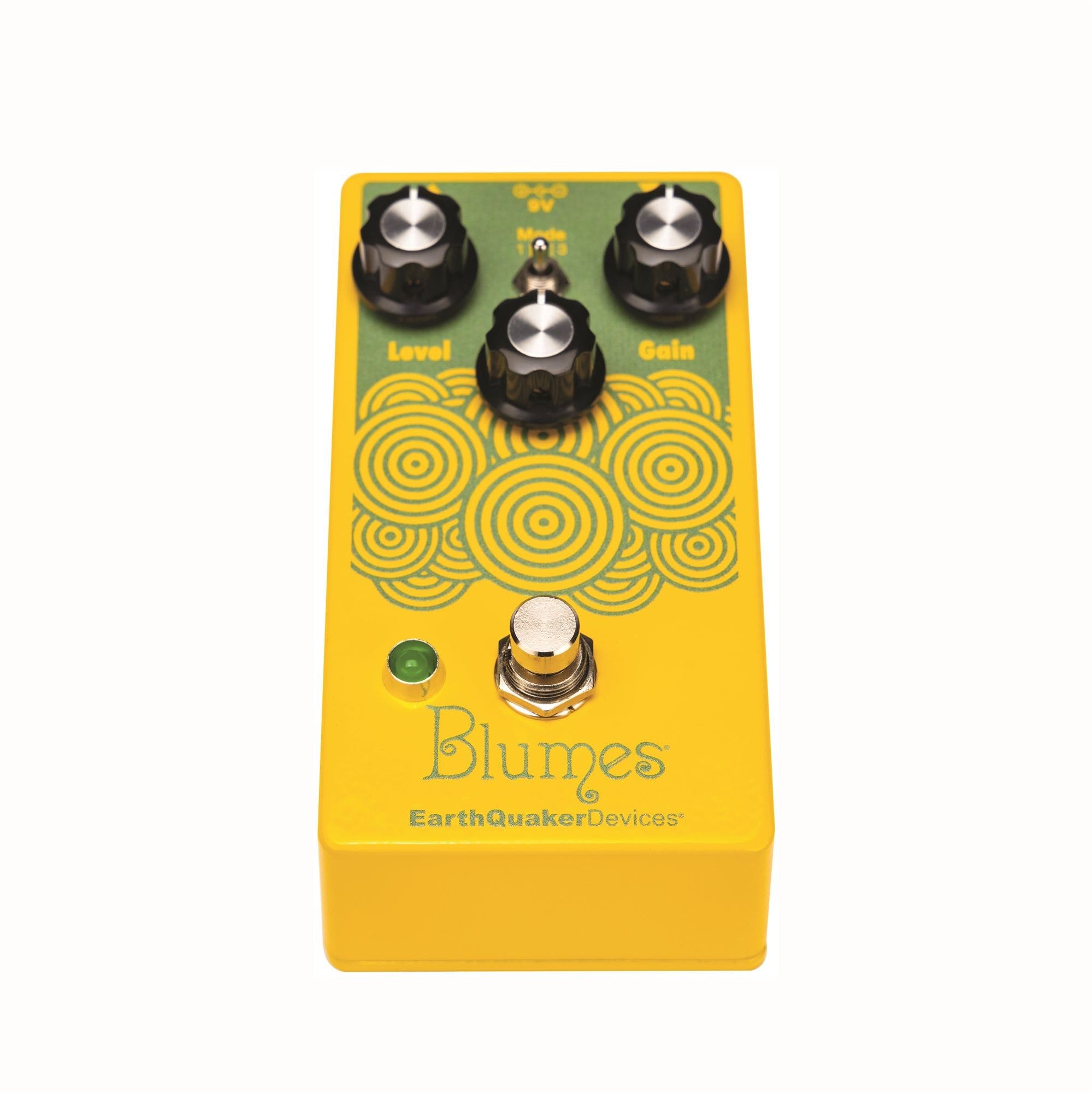 EarthQuaker Devices Blumes Bass Overdrive Pedal
