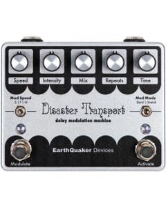 EarthQuaker Devices Disaster Transport Legacy Pedal