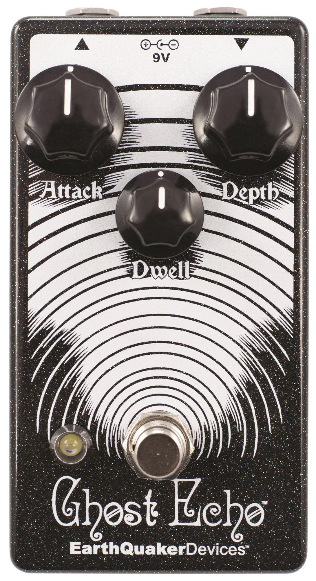EarthQuaker Devices Ghost Echo V3