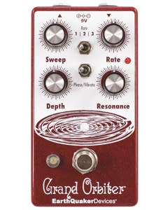 EarthQuaker Devices Grand Orbiter V3 Phase Machine