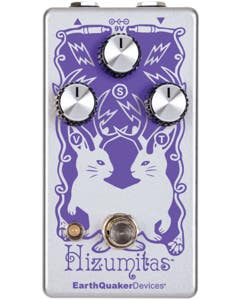 EarthQuaker Devices Hizumitas Fuzz Pedal