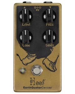 EarthQuaker Devices Hoof V2 Fuzz