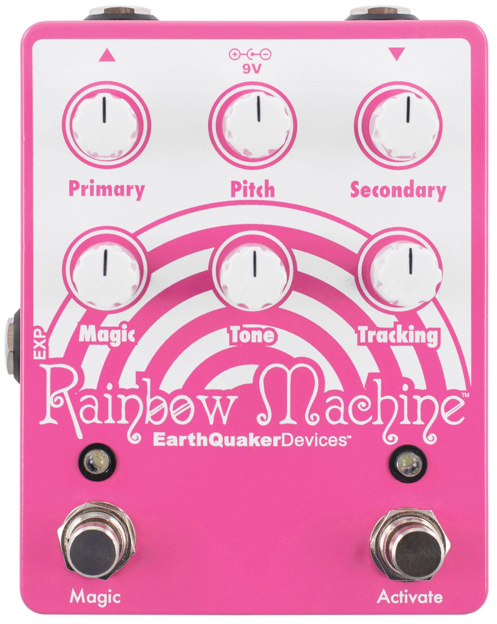 EarthQuaker Devices Rainbow Machine V2 Polyphonic Modulator