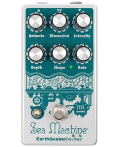 EarthQuaker Devices Sea Machine V3 Chorus