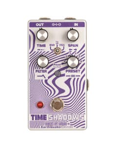 EarthQuaker Devices Death By Audio Time Shadows V2 Pedal
