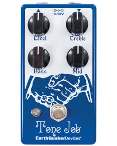 EarthQuaker Devices Tone Job V2 EQ and Boost