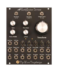 EarthQuaker Devices The Wave Transformer Euro Rack Oscillator