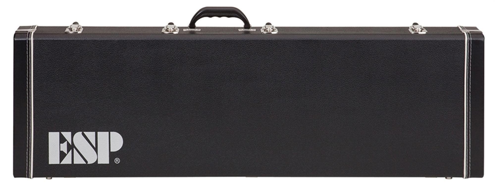 ESP Bass Case for LTD D6 and B Series 6 String Basses