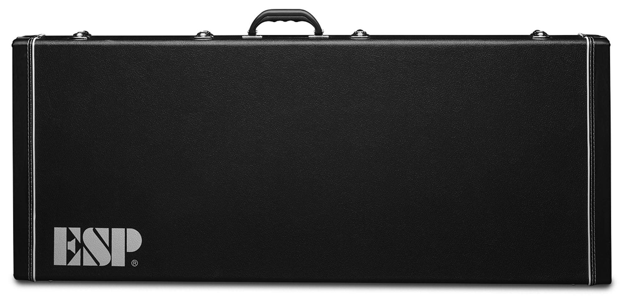 ESP CECXLFF EC/Eclipse Baritone Scale Guitar Case