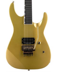 ESP LTD M-1 CTM 87 Electric Guitar Metallic Gold