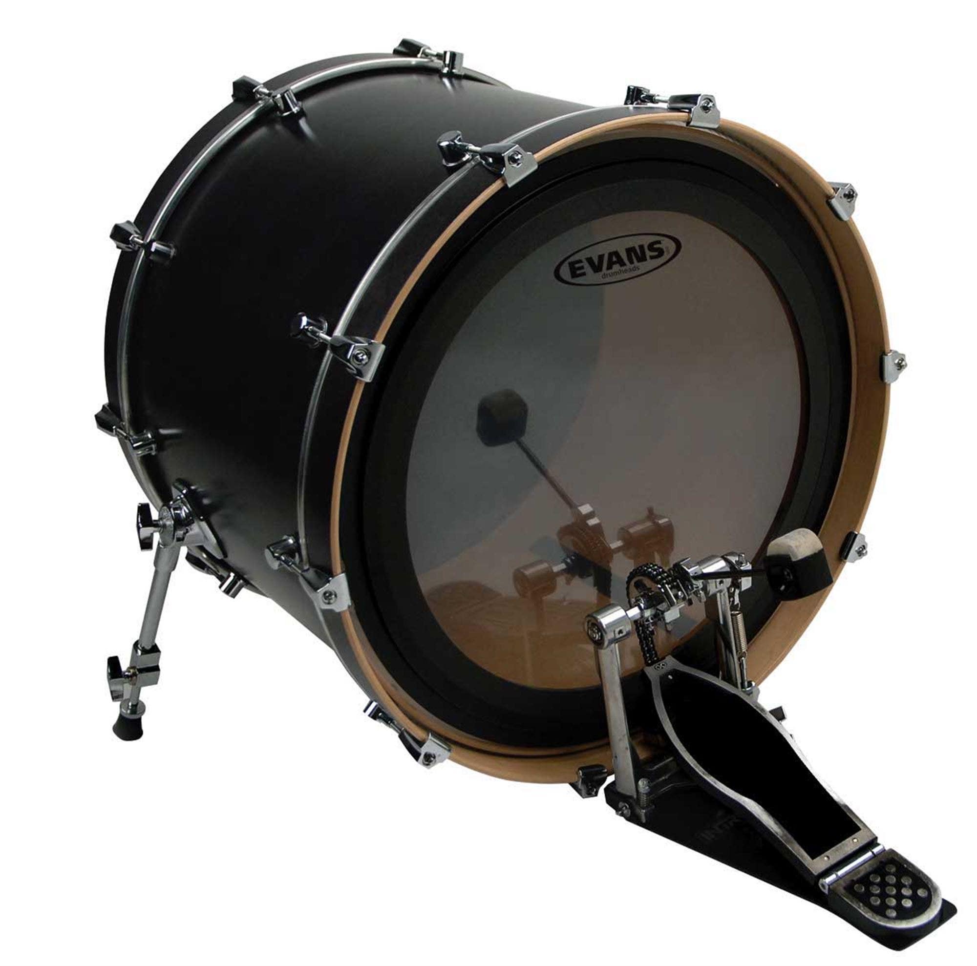 Evans EMAD 2 Clear Bass Drum Head 20 Inch