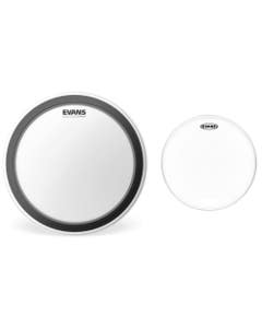 Evans EMAD 2 Coated Bass Drum Head 22 Inch