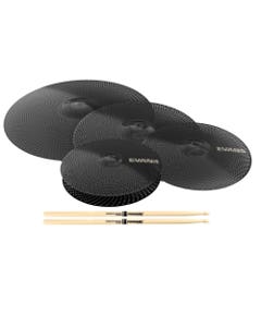 Evans ECP-DB-1 dB One Cymbal Pack 14/16/18/20 Inch