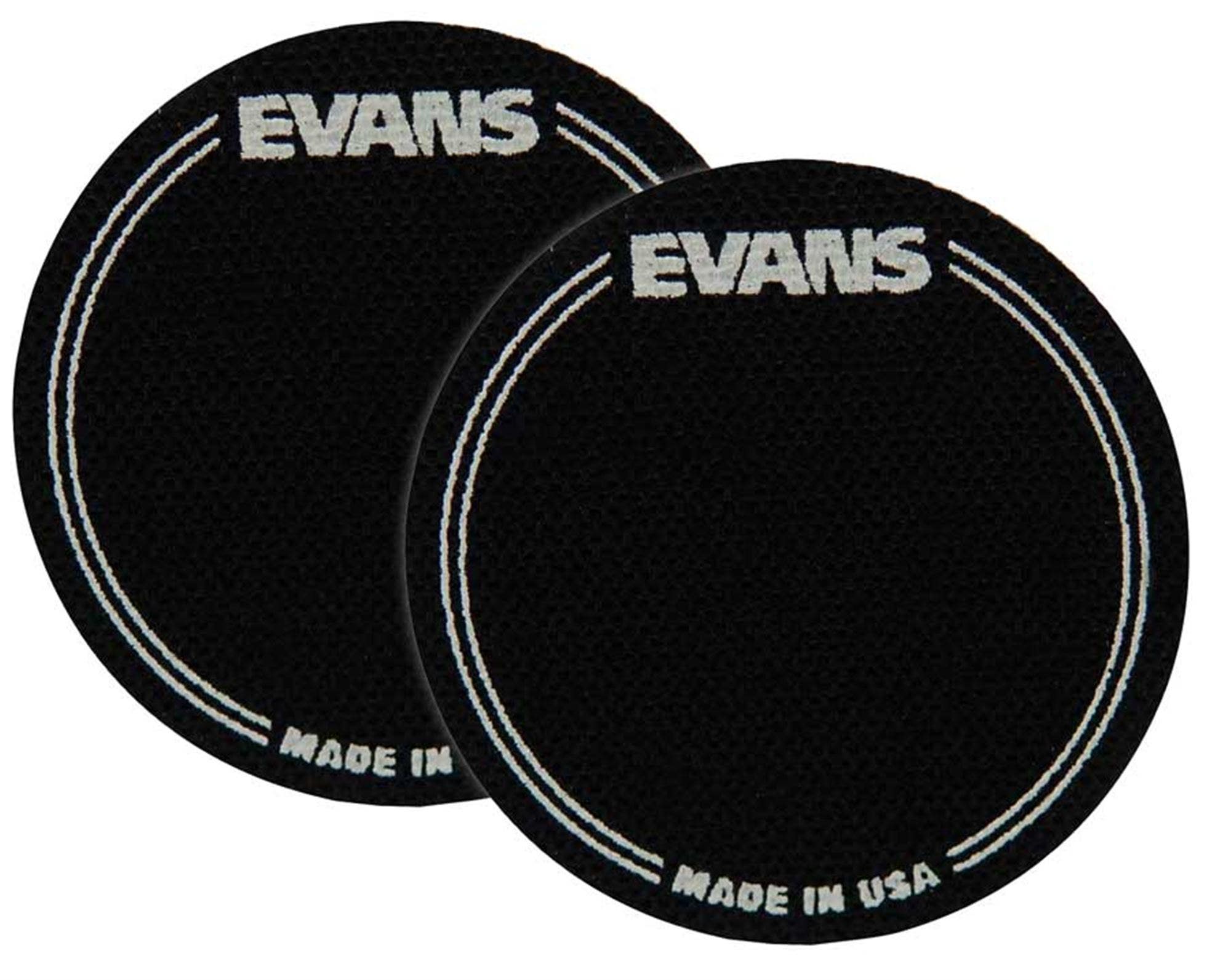 Evans PB1 EQ Nylon Kick Patch
