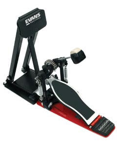 Evans RF Folding Bass Pedal Practice Pad