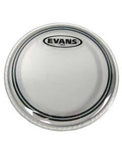 Evans EC2 Edge Control Drum Heads