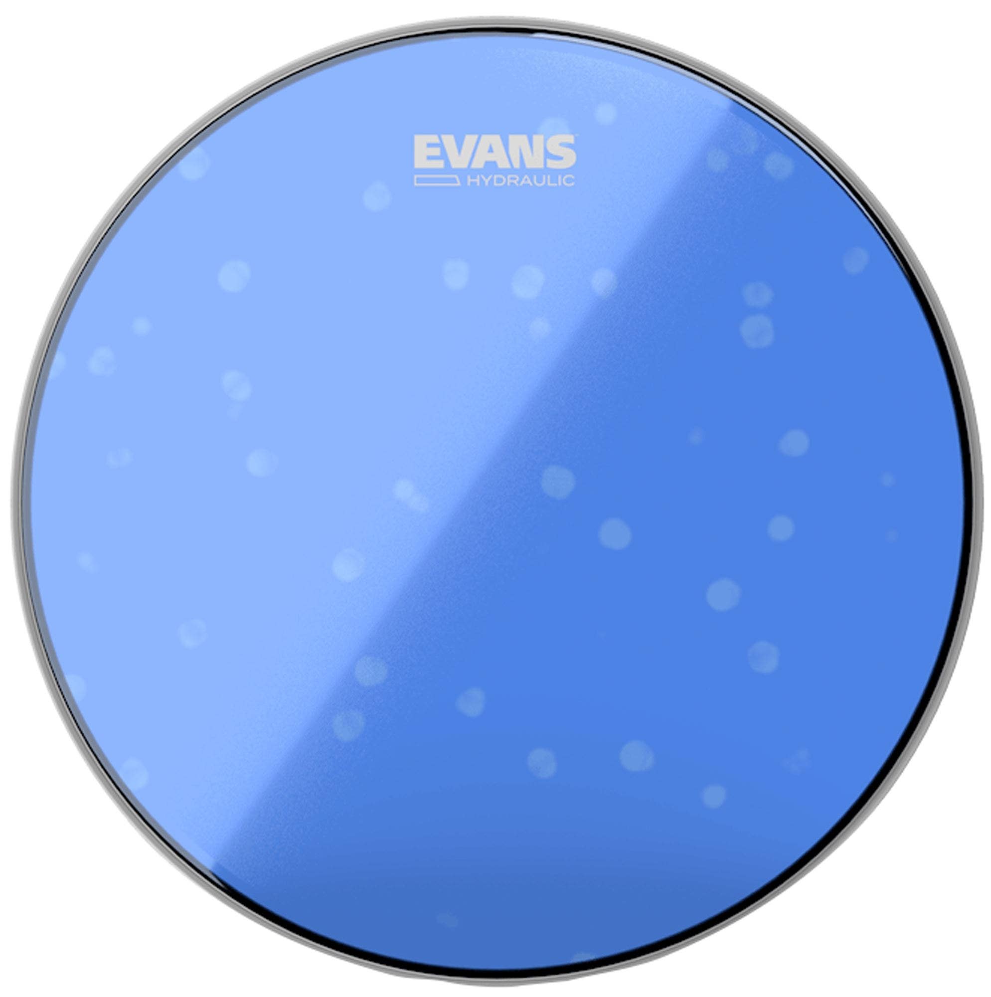 Evans Blue Hydraulic Drumhead 10 Inch
