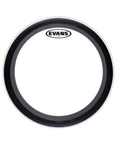 Evans TT16EMAD 16" Clear Bass Drum Head Tom Hoop Version