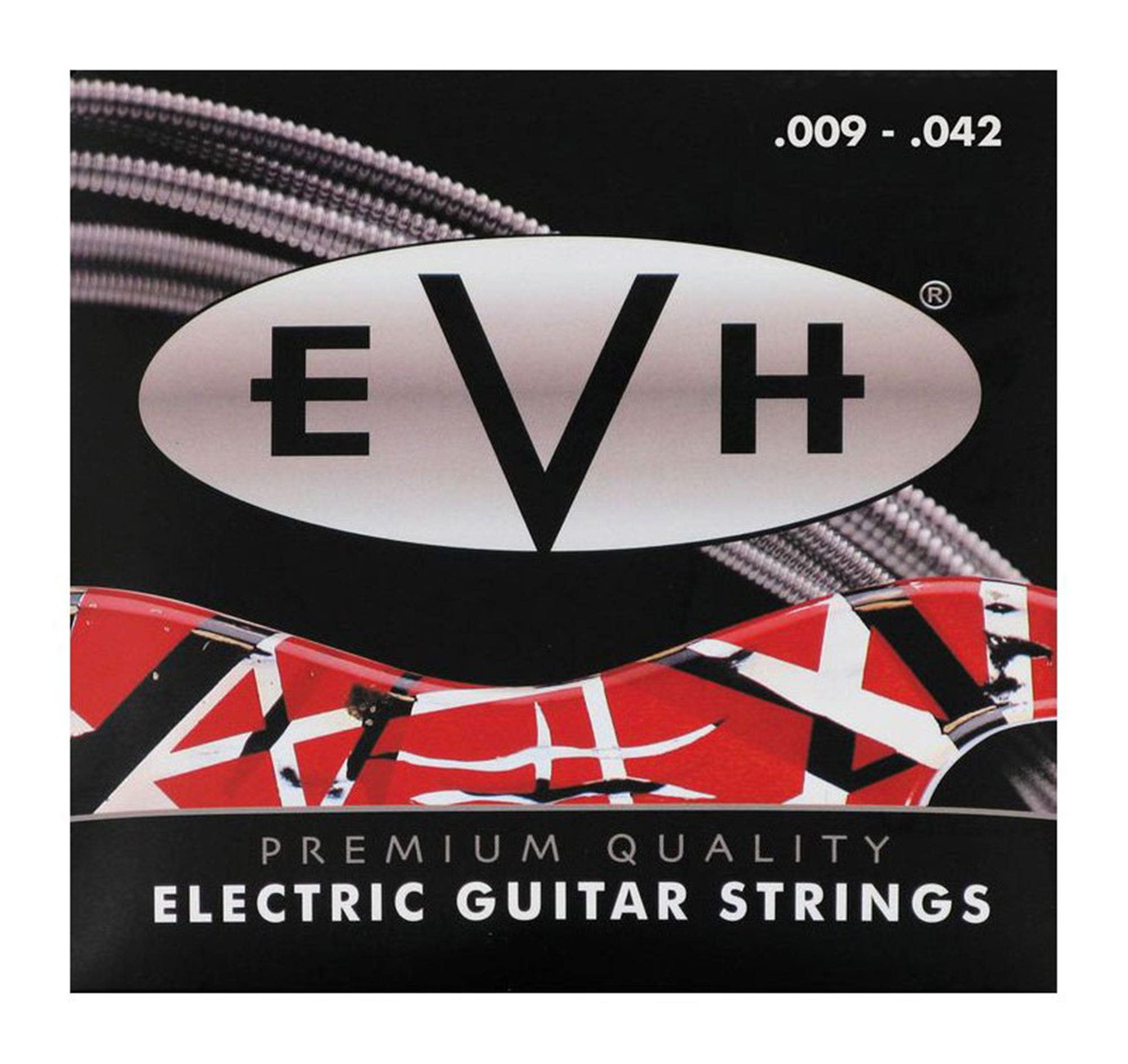 EVH Eddie Van Halen Premium Electric Guitar Strings