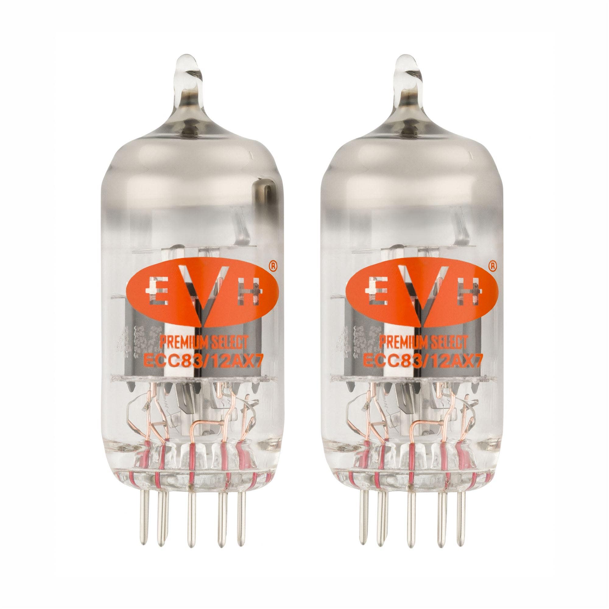 EVH ECC83/12AX7 Preamp Tubes 1 Pair