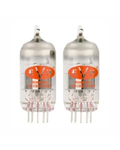 EVH ECC83/12AX7 Preamp Tubes 1 Pair