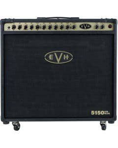 EVH 5150III 50 Watts EL34 2x12 Tube Guitar Combo Amplifier
