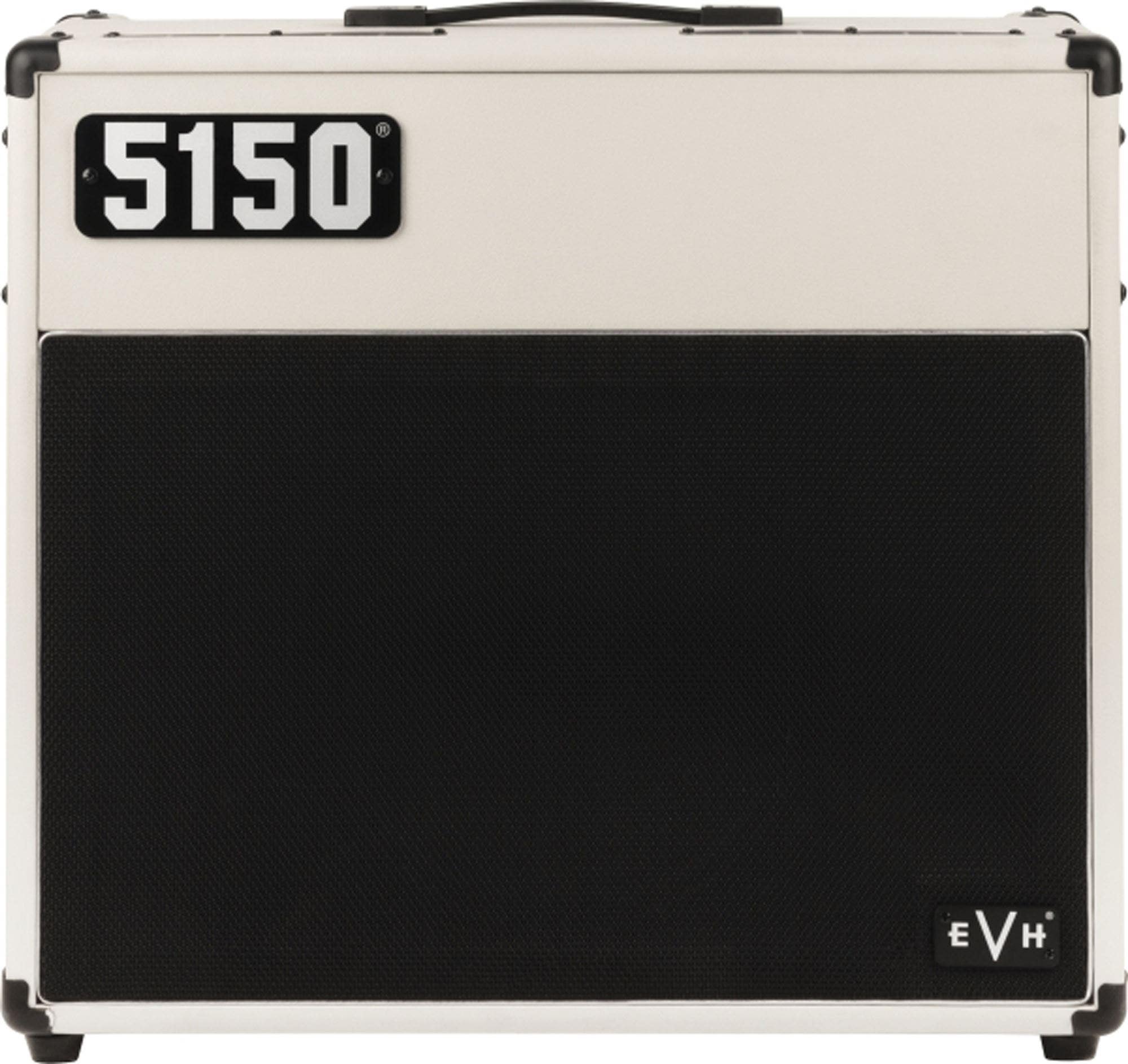 EVH 5150 Iconic Series Tube Guitar Combo Amp 40 Watts 1x12" Ivory