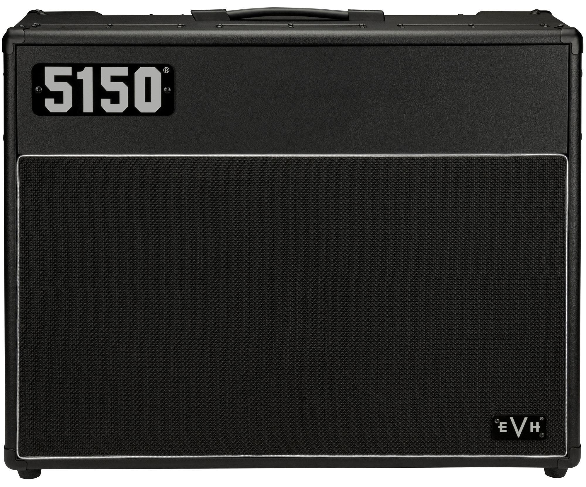 EVH 5150 Iconic Series 60 Watts 2x12 Tube Combo Amp Black