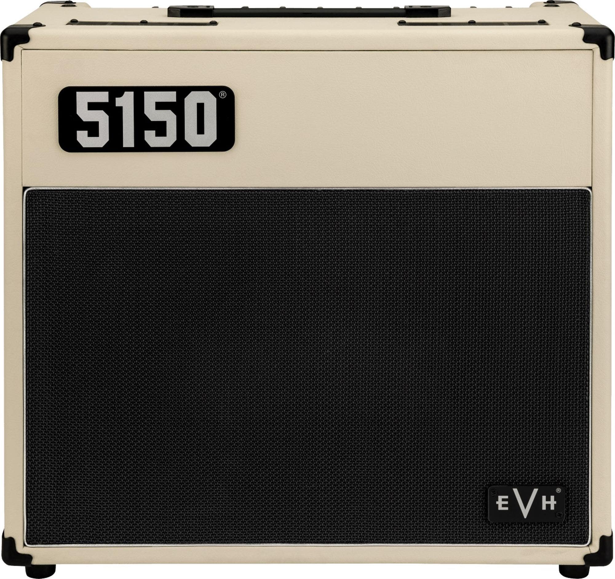 EVH 5150 Iconic Series 15 Watt 1x10 Tube Combo Amp Ivory