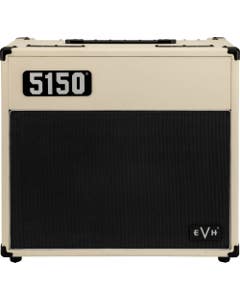 EVH 5150 Iconic Series 15 Watt 1x10 Tube Combo Amp Ivory