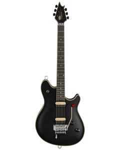 EVH MIJ Series EVH Signature Wolfgang Stealth with Case