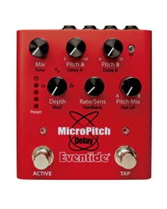 Eventide MicroPitch Delay With Modulation