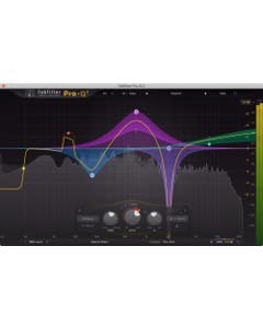 FabFilter Pro Q Equalizer Audio Plugin Download