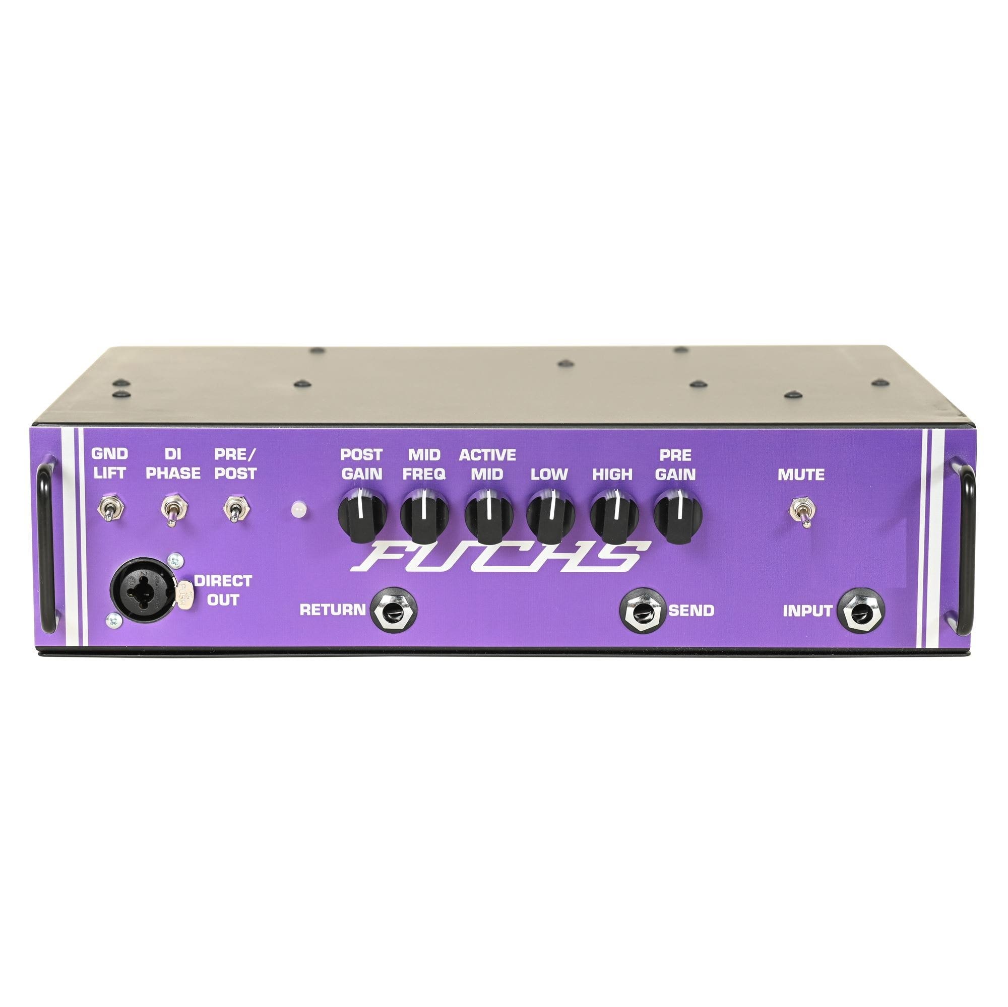 Fuchs FBT-700 Bass Amp Head SVT-Style 700 Watts