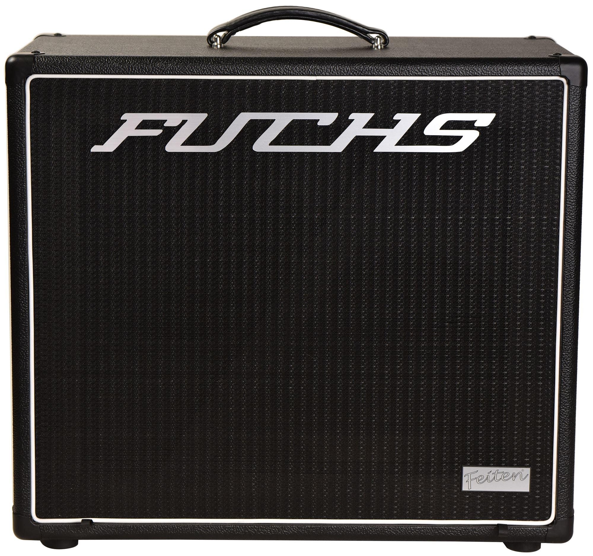 Fuchs 212 Vintage Closed Back Cabinet 2x12 130 Watts 8 Ohms