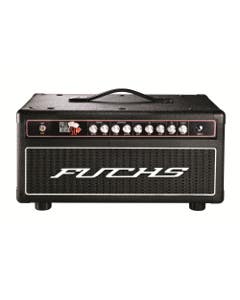 Fuchs Full House 50 Guitar Amplifier Head