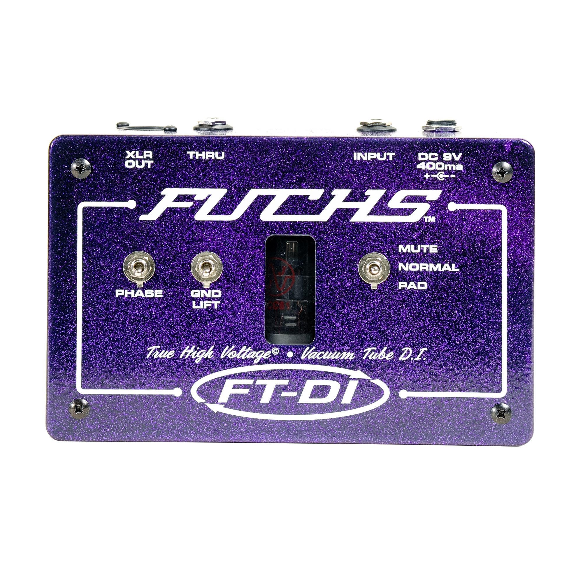 Fuchs FT-DI Tube Direct Box