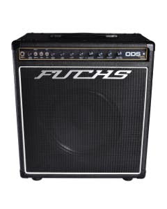 Fuchs ODS Classic Dual Boost 2 Channel Combo 1x12 Reverb 100 Watts