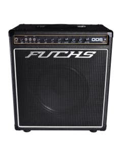 Fuchs ODS Classic Dual Boost 2 Channel Combo 1x12 with Reverb 50 Watts