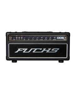 Fuchs ODS Classic Dual Boost 2 Channel Head with Reverb 50 Watts