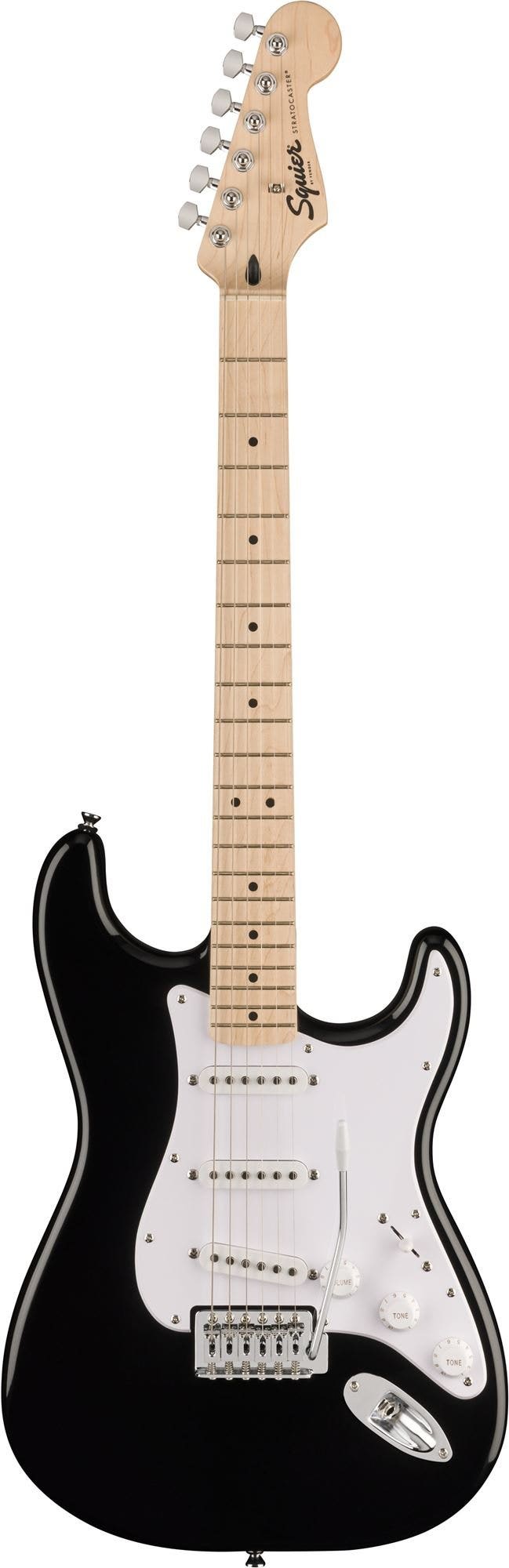 Squier Sonic Stratocaster Guitar Maple Neck | American Musical Supply
