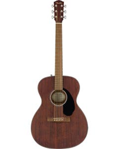 Fender CC60S Concert Pack V2 All Mahogany with Gig Bag and Accessories