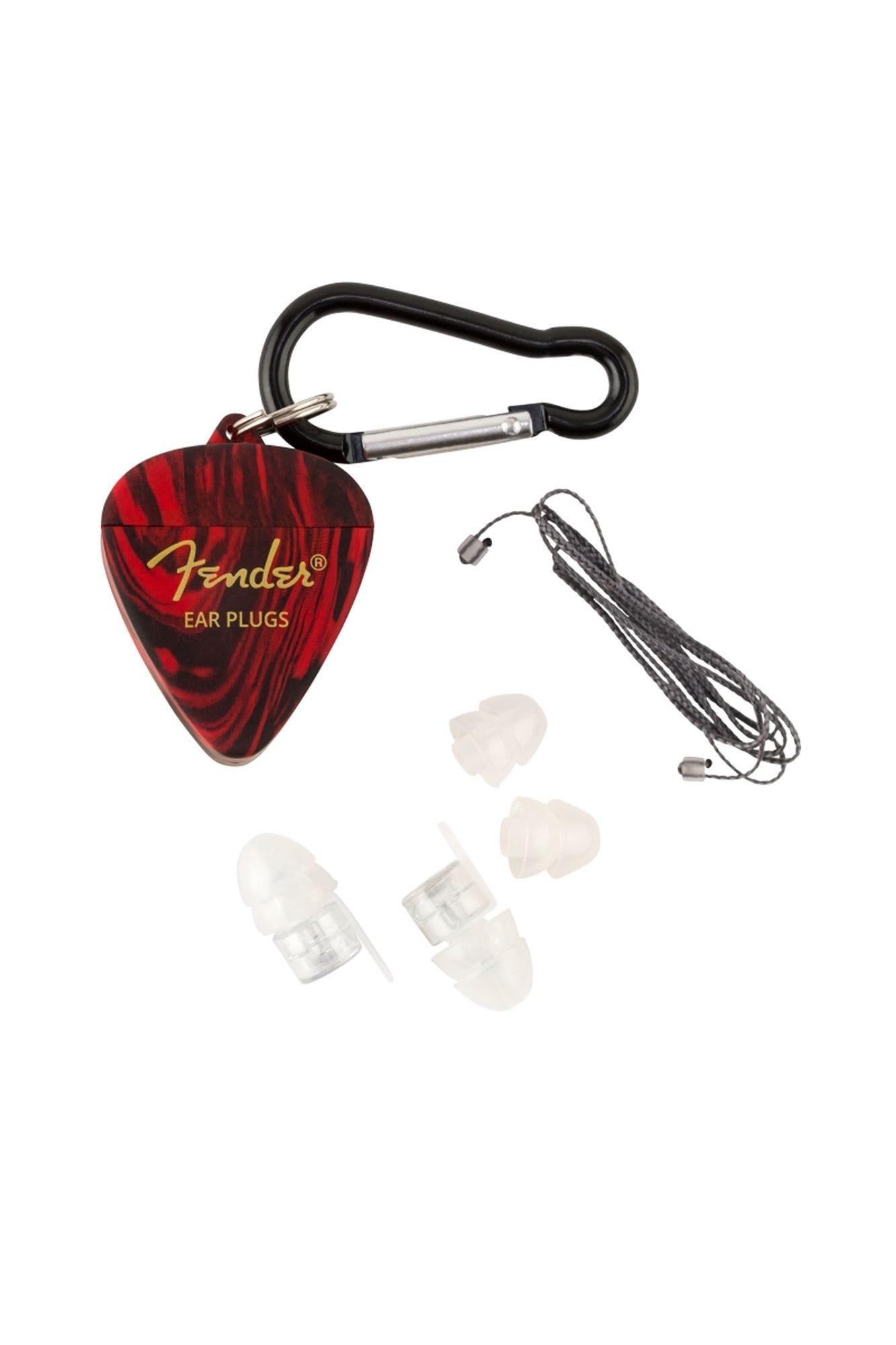 Fender Professional Hi Fi Ear Plugs